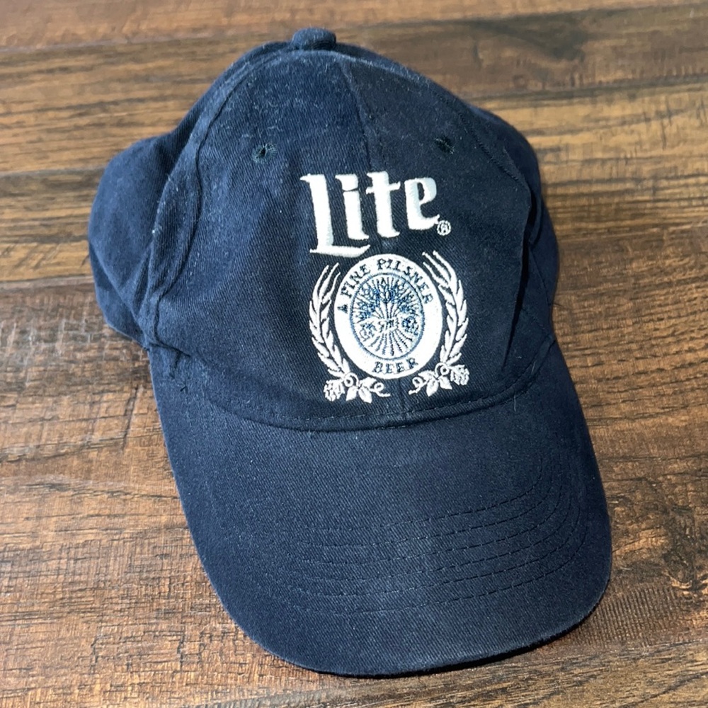 Miller Lite Hat
